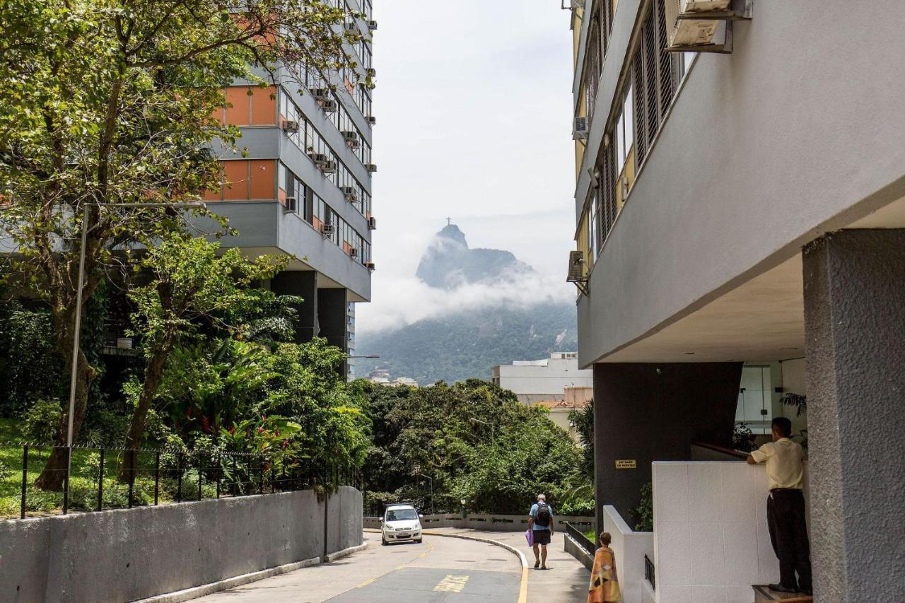 3Qtos C/ Vista P/ Pao De Acucar Em Botafogo |Mds 08/2403 Apartment Rio de Janeiro Exterior photo