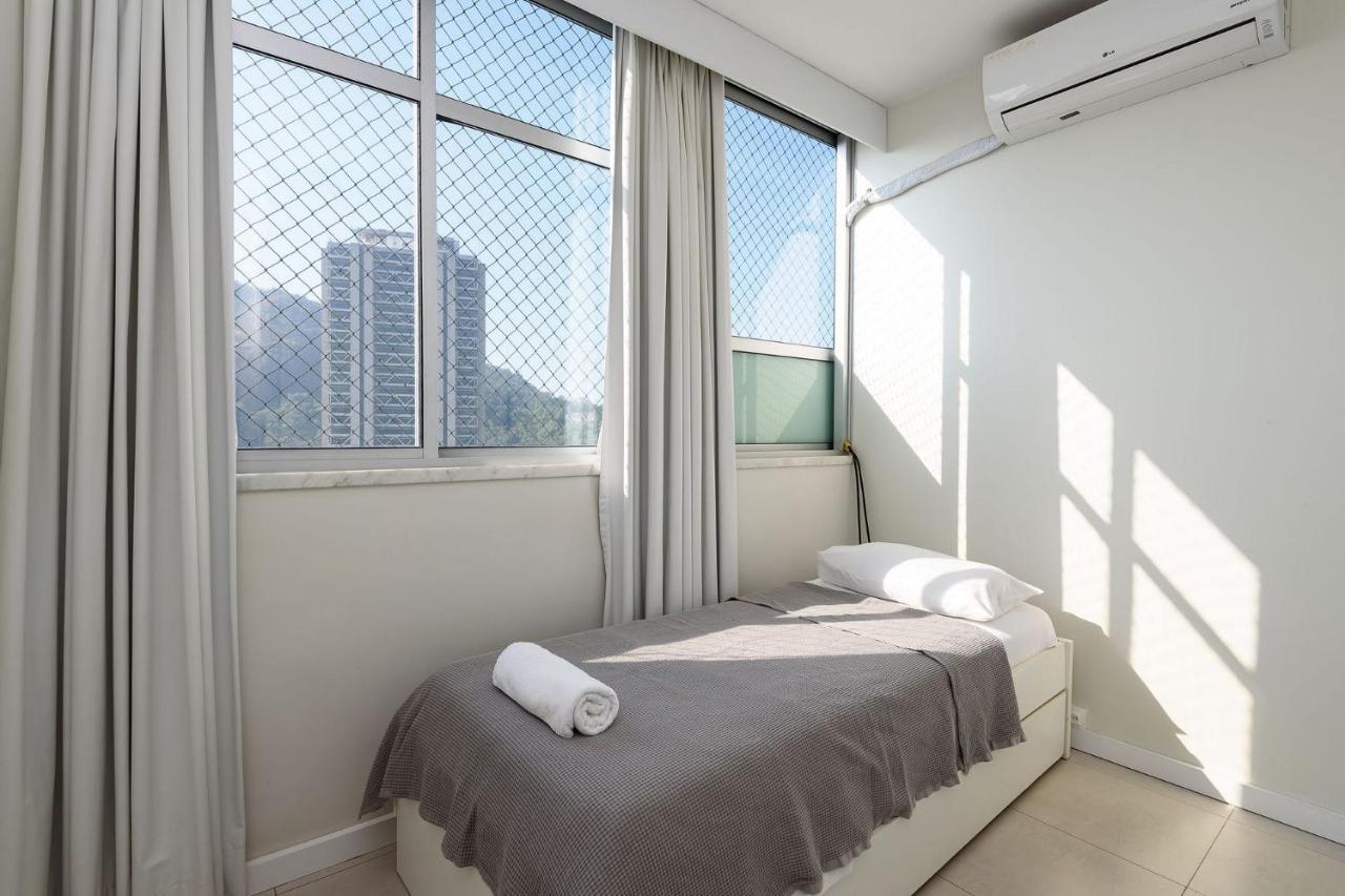 3Qtos C/ Vista P/ Pao De Acucar Em Botafogo |Mds 08/2403 Apartment Rio de Janeiro Exterior photo