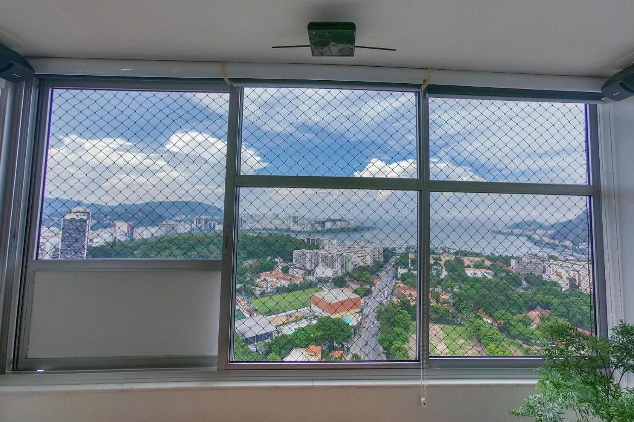 3Qtos C/ Vista P/ Pao De Acucar Em Botafogo |Mds 08/2403 Apartment Rio de Janeiro Exterior photo
